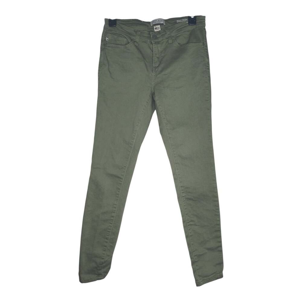 Judy Blue Skinny Jeans Women's Size 5/27 Green Jeans